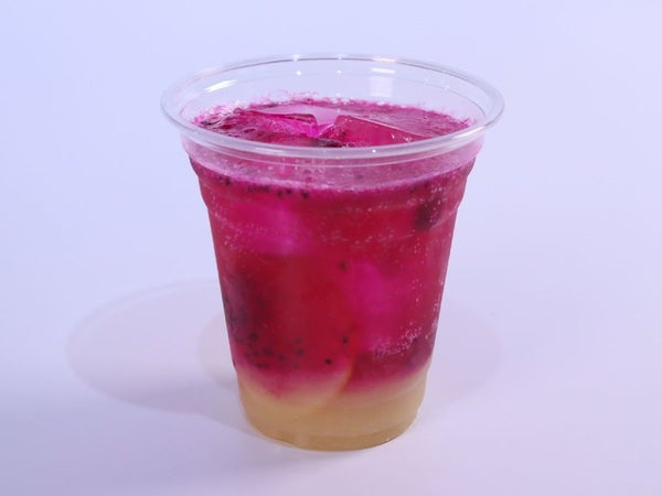 ドラゴンフルーツ&レモネード